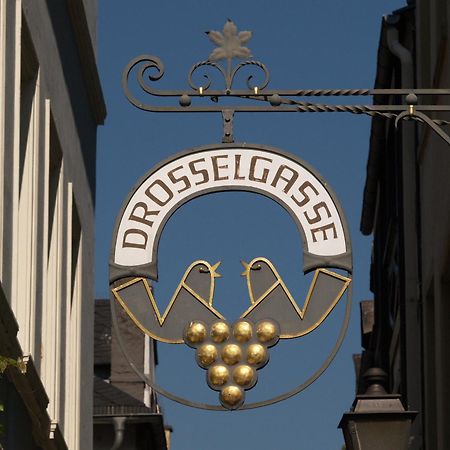 Hotel Trapp Ruedesheim am Rhein Exterior photo