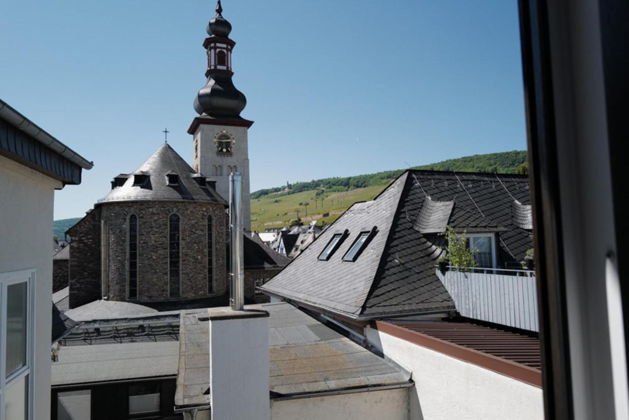 Hotel Trapp Ruedesheim am Rhein Exterior photo