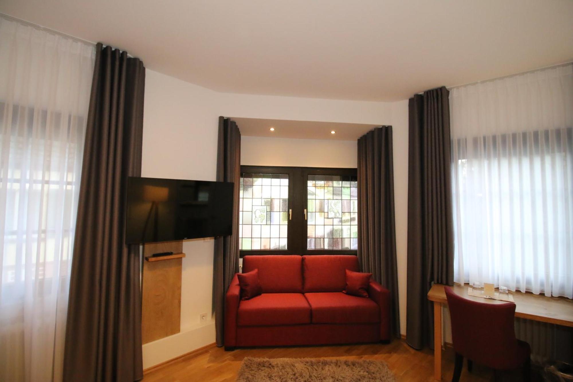 Hotel Trapp Ruedesheim am Rhein Room photo
