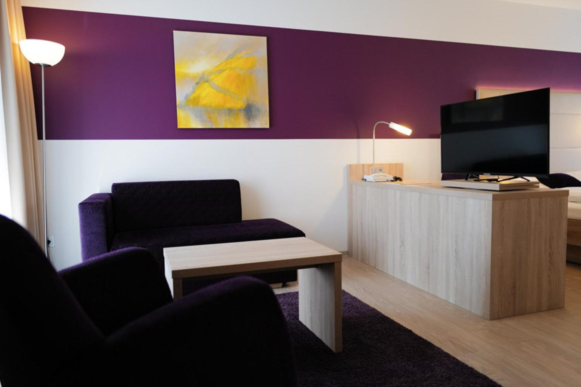 Hotel Trapp Ruedesheim am Rhein Room photo