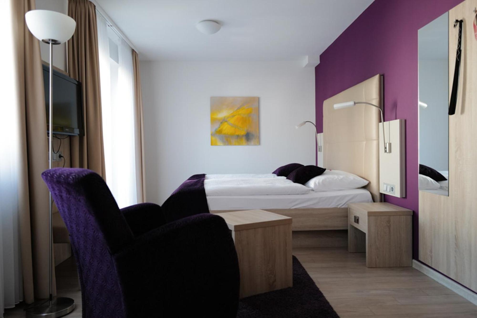 Hotel Trapp Ruedesheim am Rhein Room photo