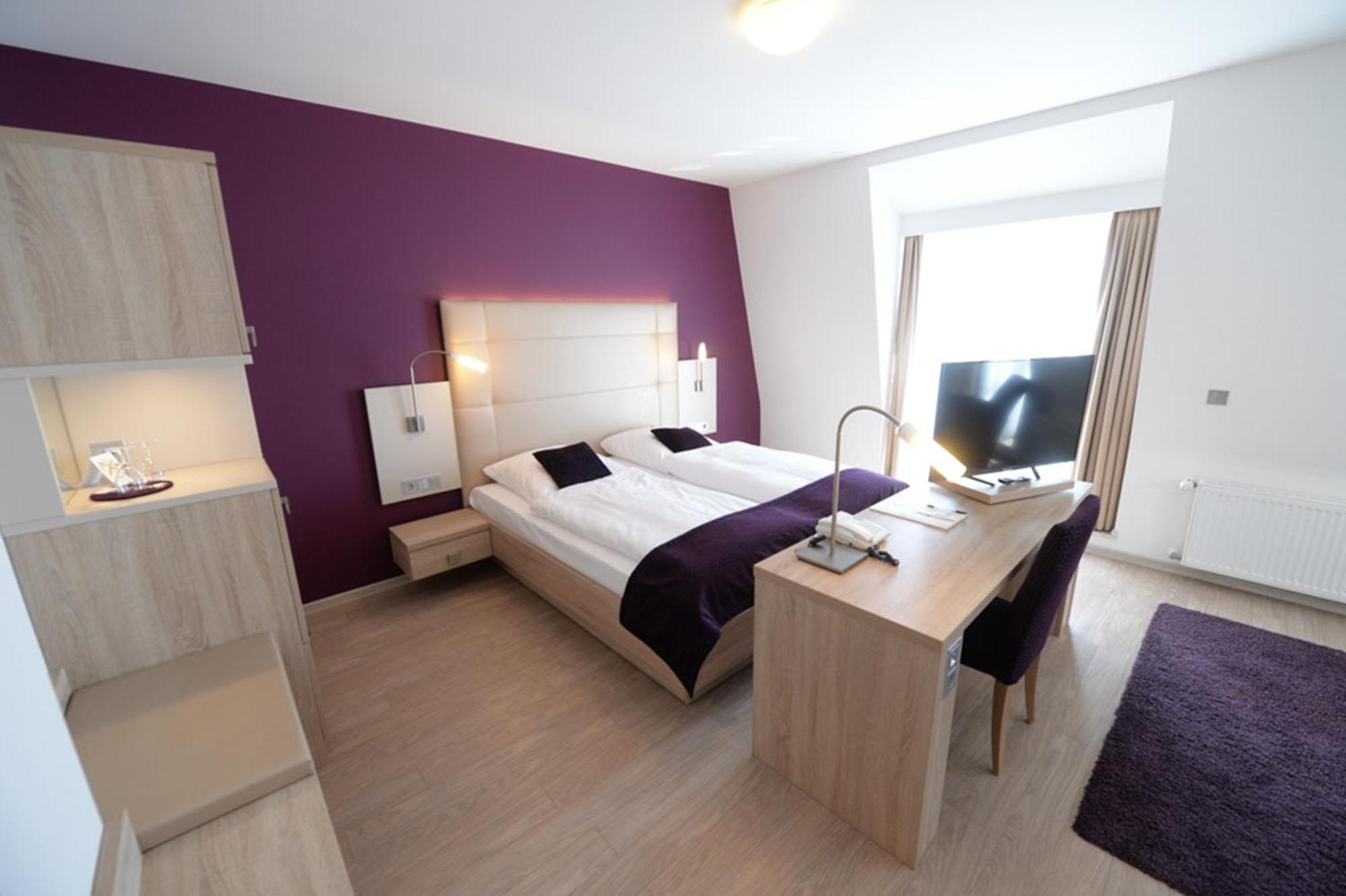 Hotel Trapp Ruedesheim am Rhein Room photo