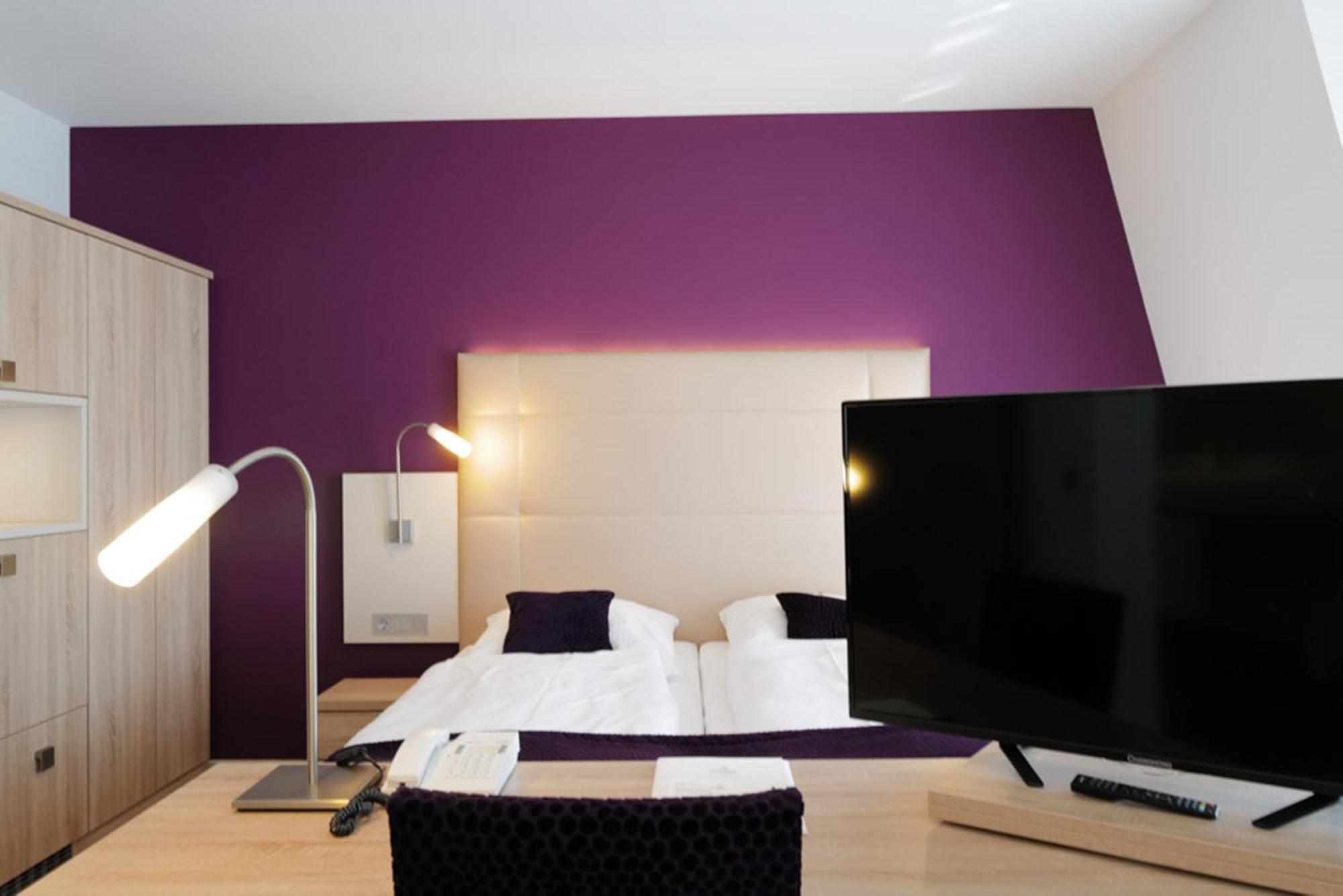 Hotel Trapp Ruedesheim am Rhein Room photo