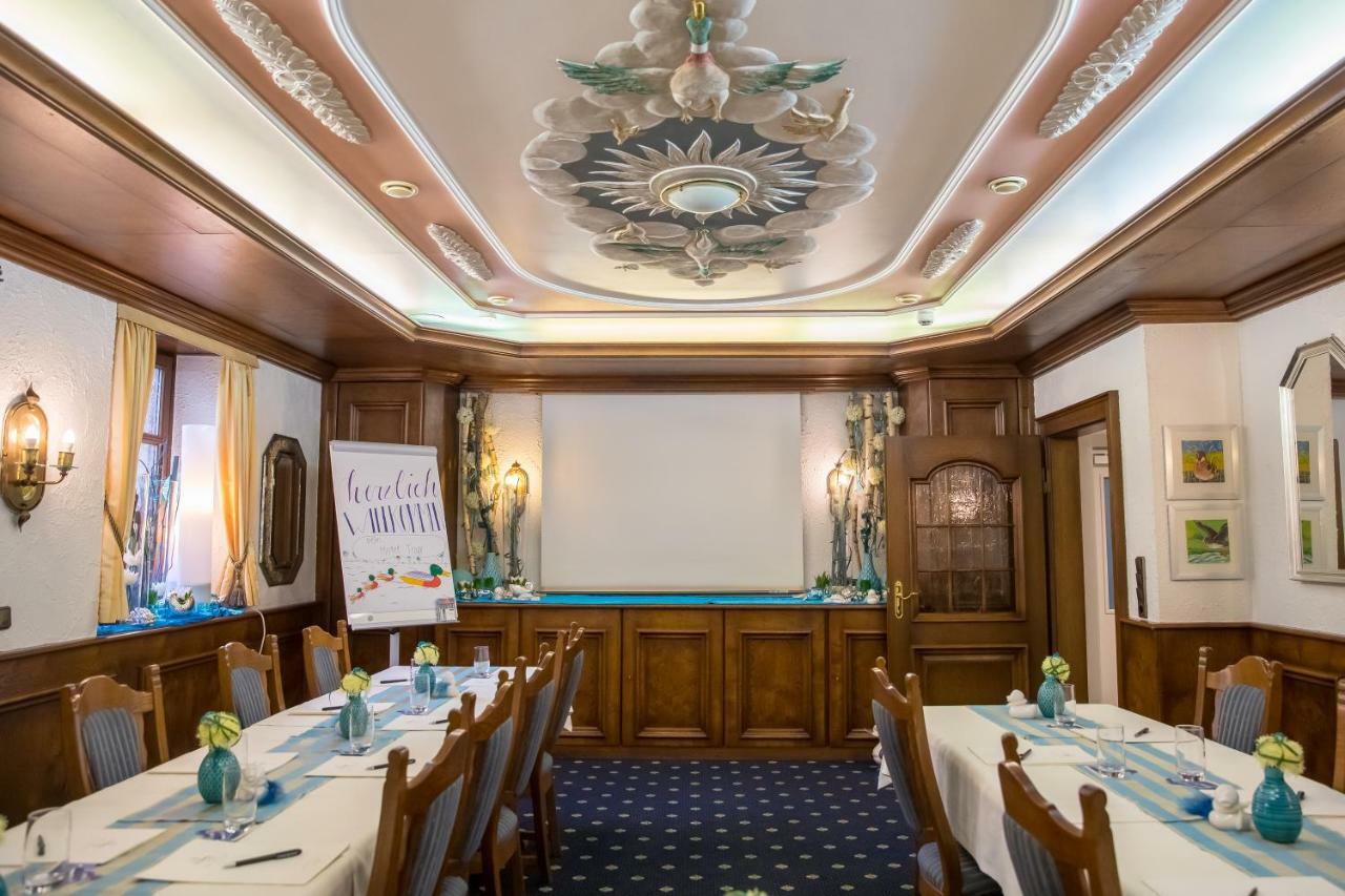Hotel Trapp Ruedesheim am Rhein Exterior photo